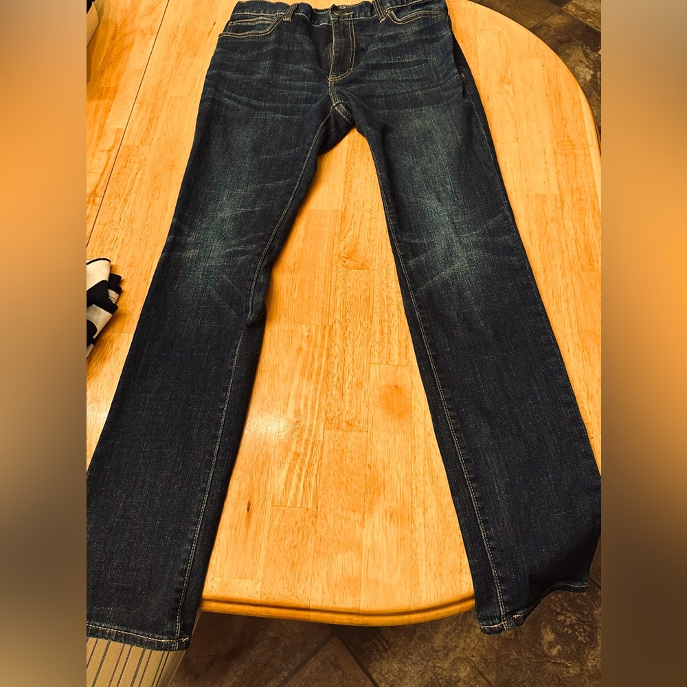 J Crew Slim Fit Jeans